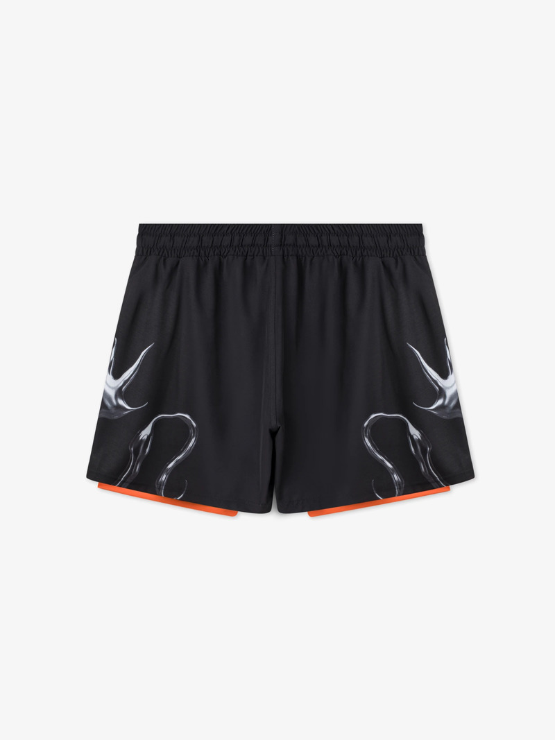 MANTO hybrid fightshorts ENDURANCE